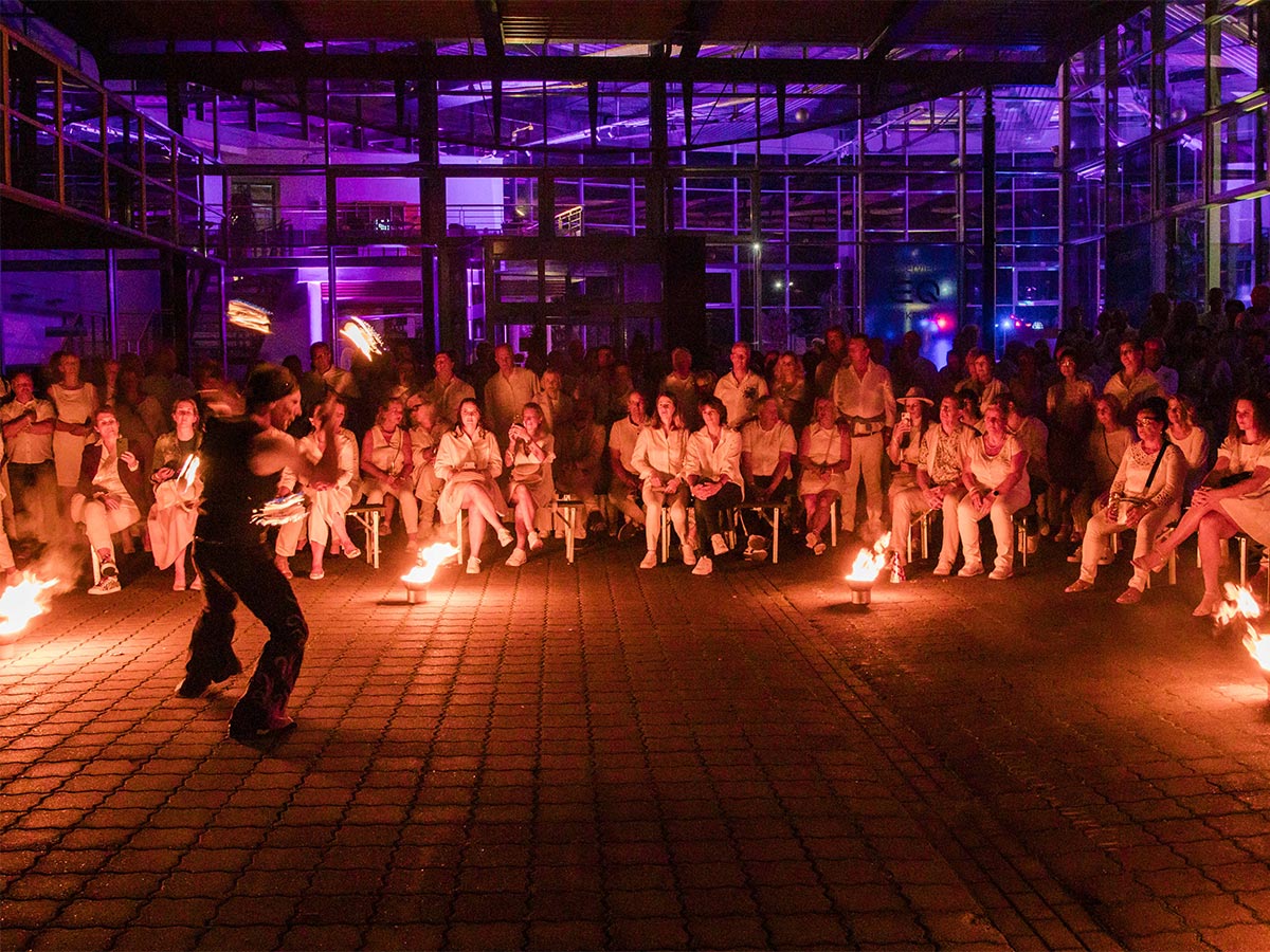 LEAs White Night 2023