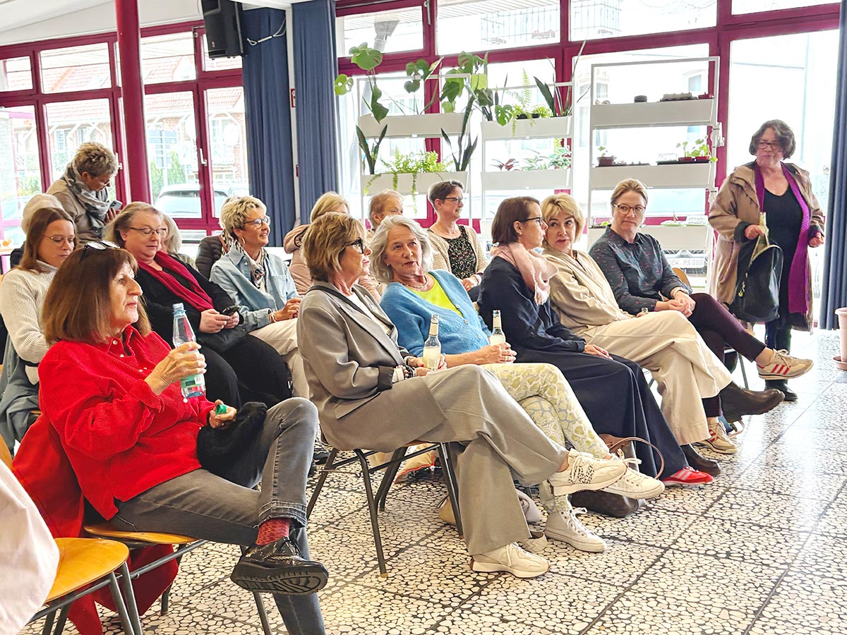Fördervereine der Grundschulen Rotenburg stellen ihre Arbeit vor