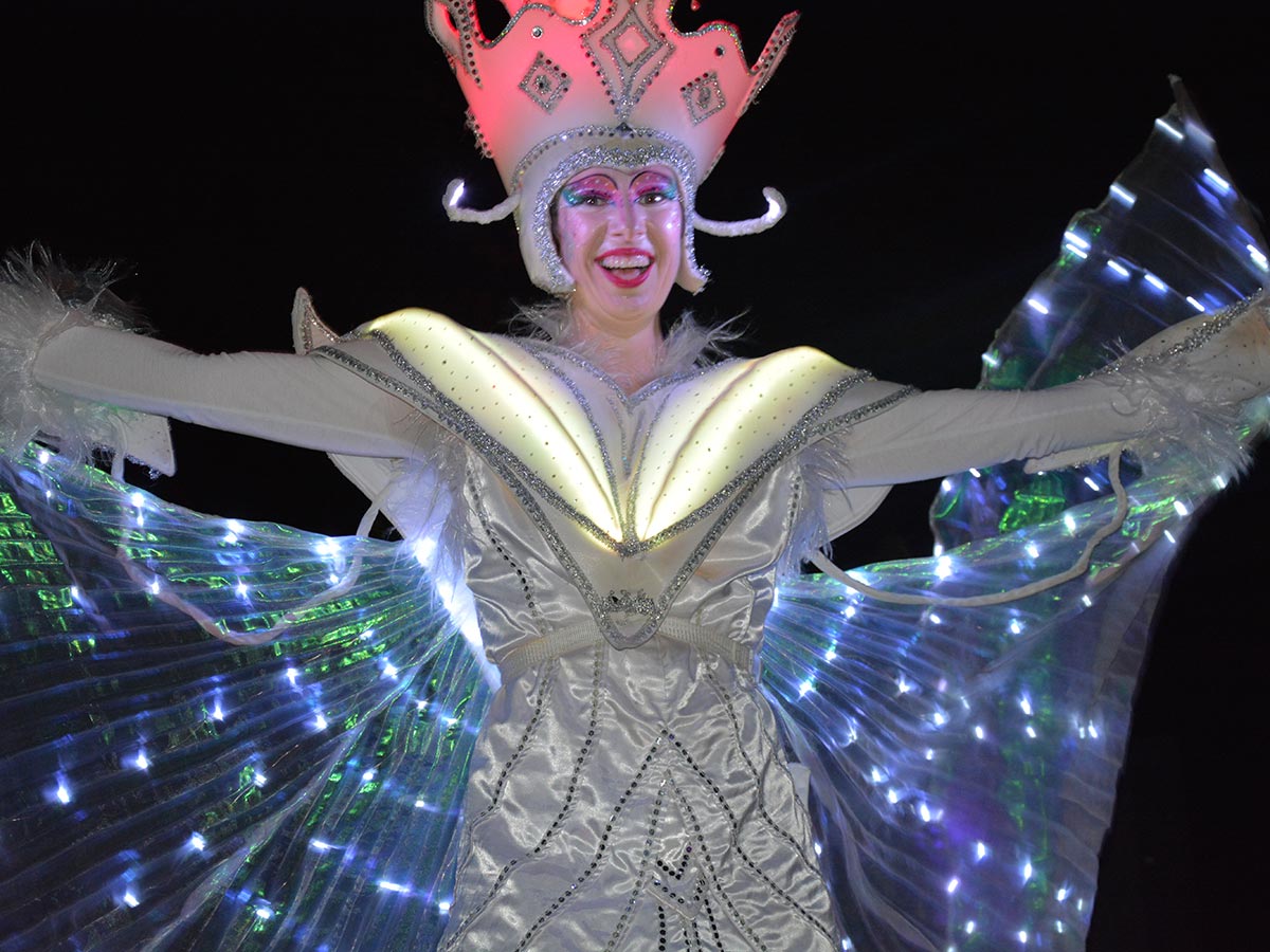 LEAs White Night 2026