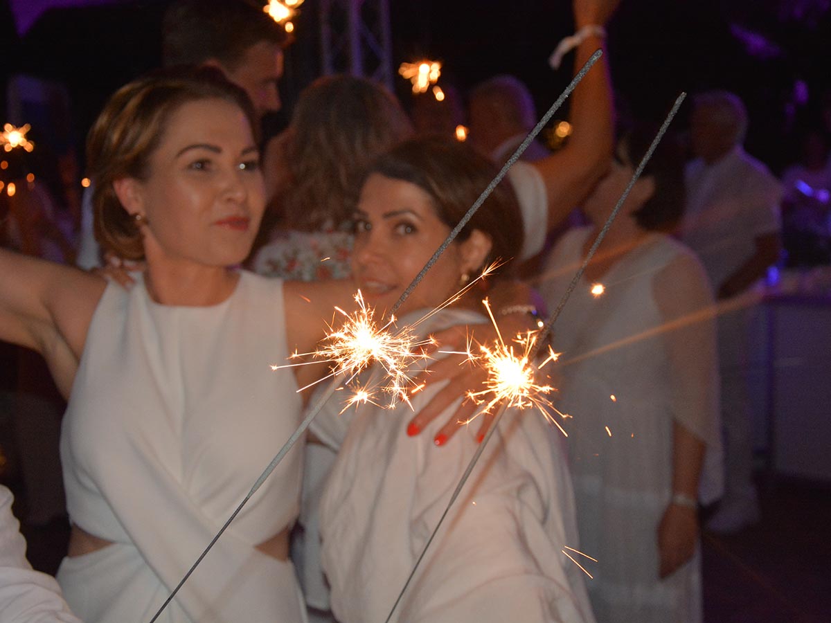 LEAs White Night 2026