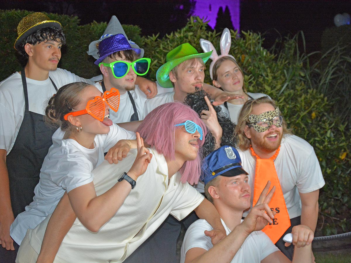 LEAs White Night 2026